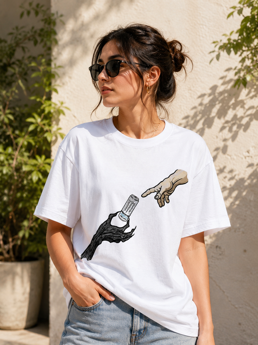 Unleash the Monster Tee