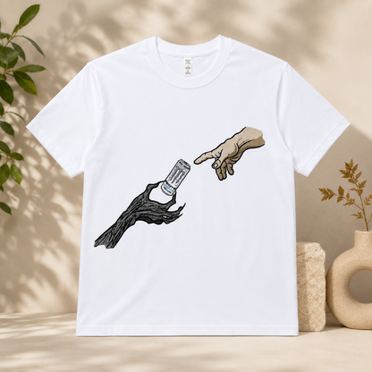 Unleash the Monster Tee