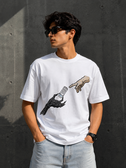 Unleash the Monster Tee