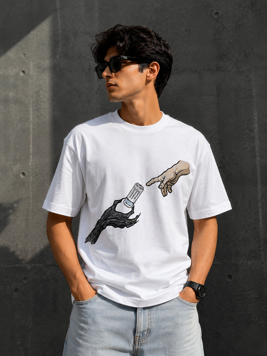 Unleash the Monster Tee