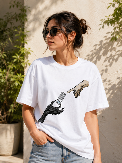 Unleash the Monster Tee
